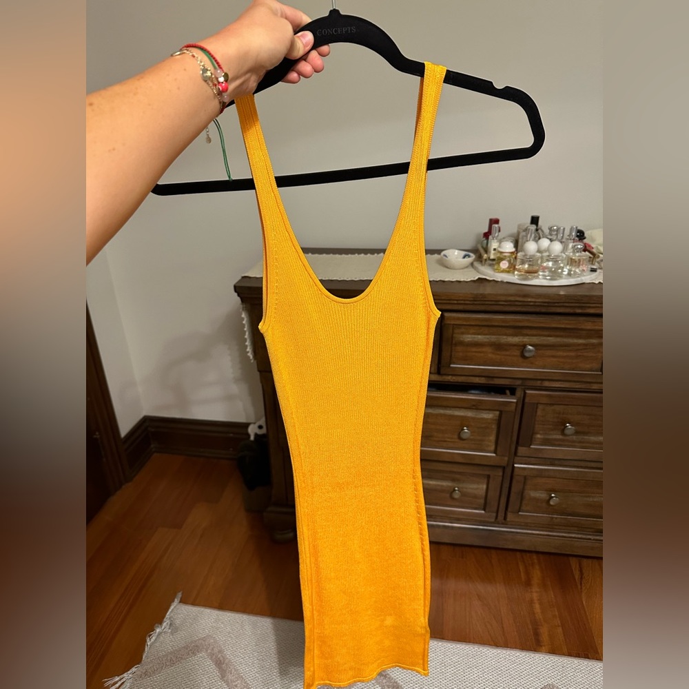 Body con dress